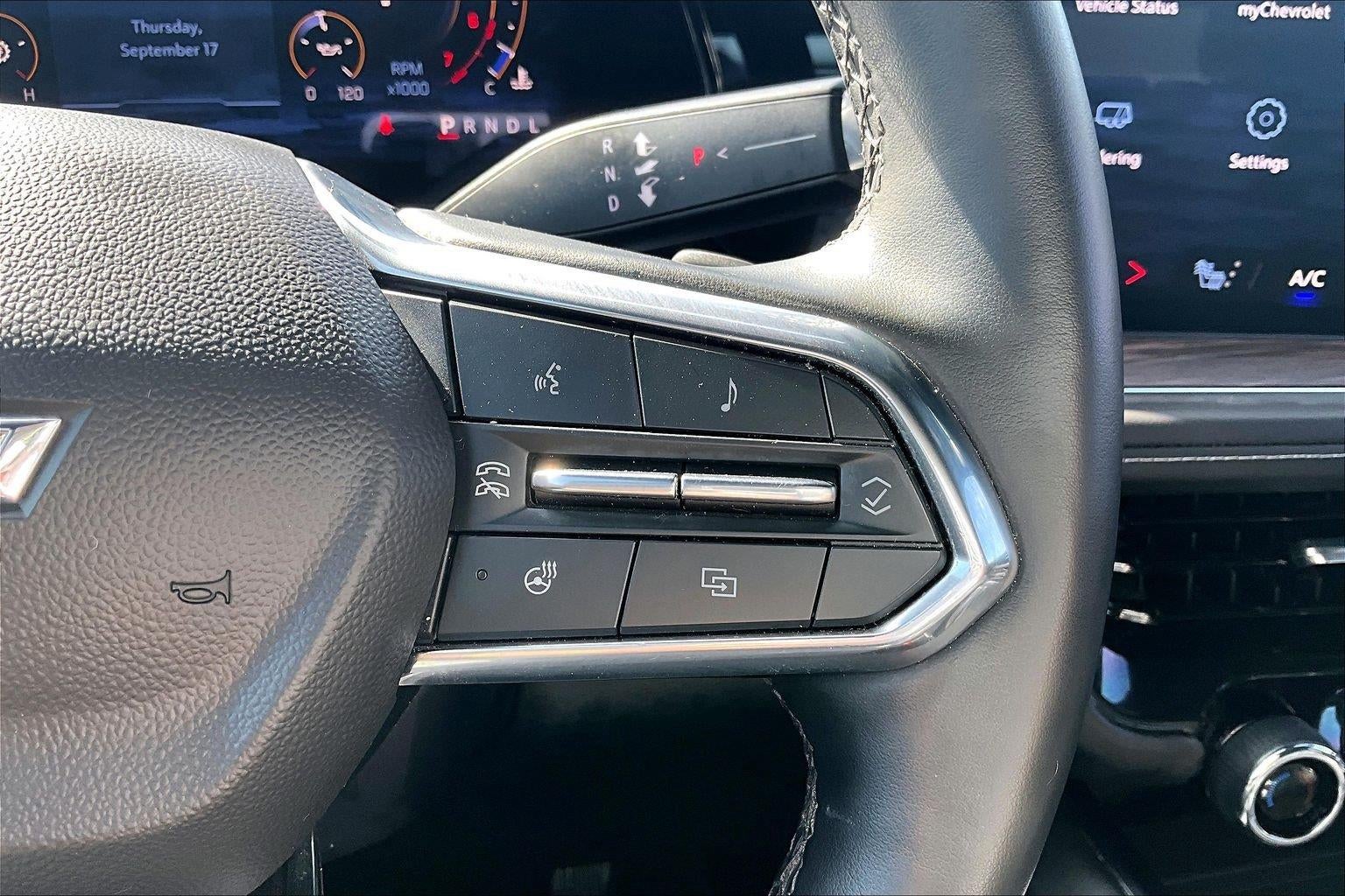 2025 Chevrolet Tahoe Z71