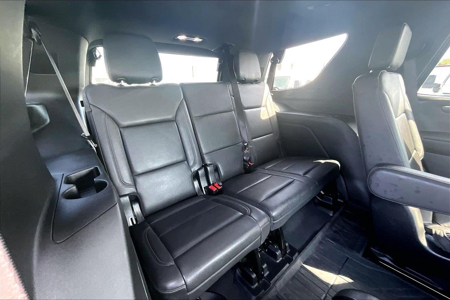 2025 Chevrolet Tahoe Z71
