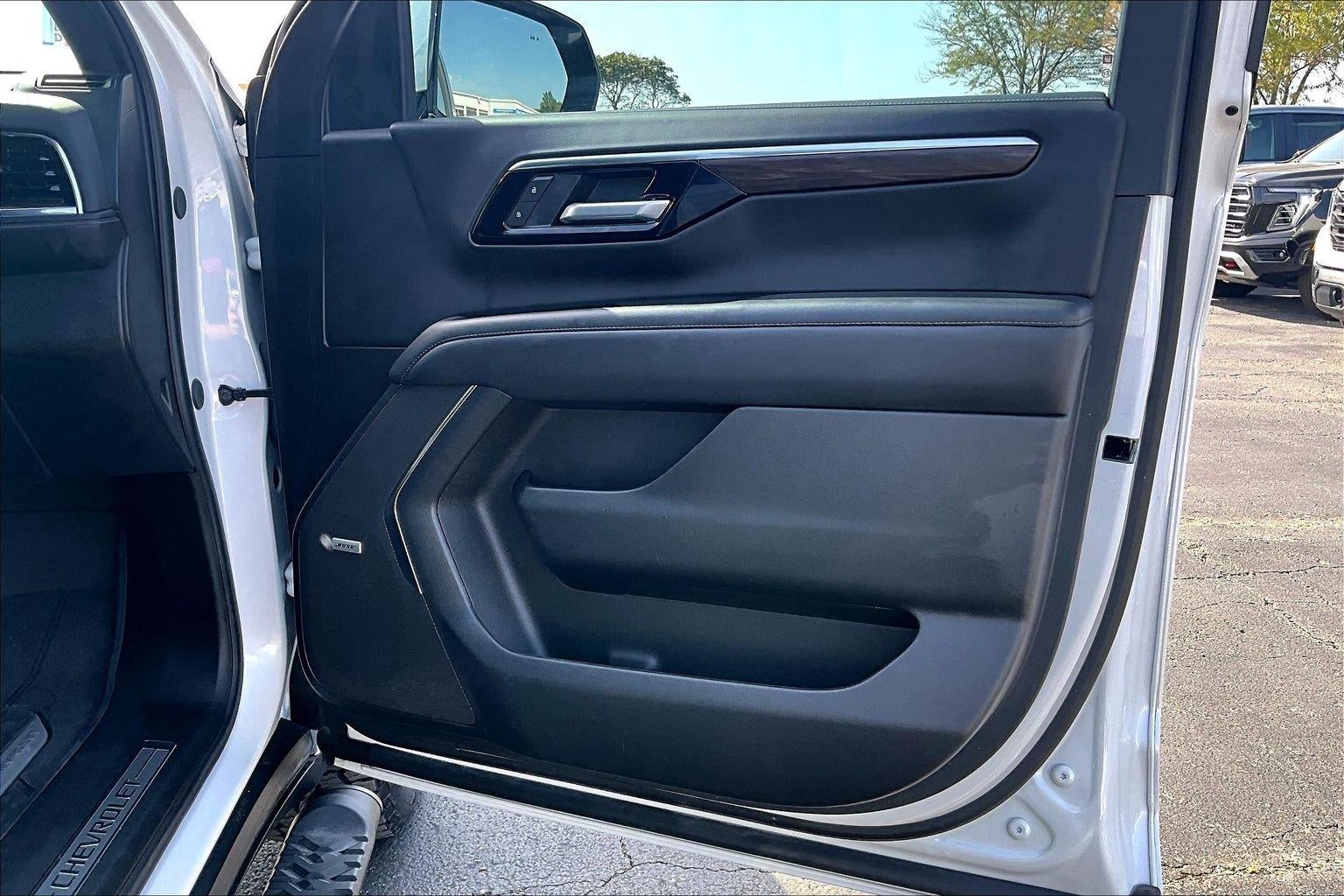 2025 Chevrolet Tahoe Z71