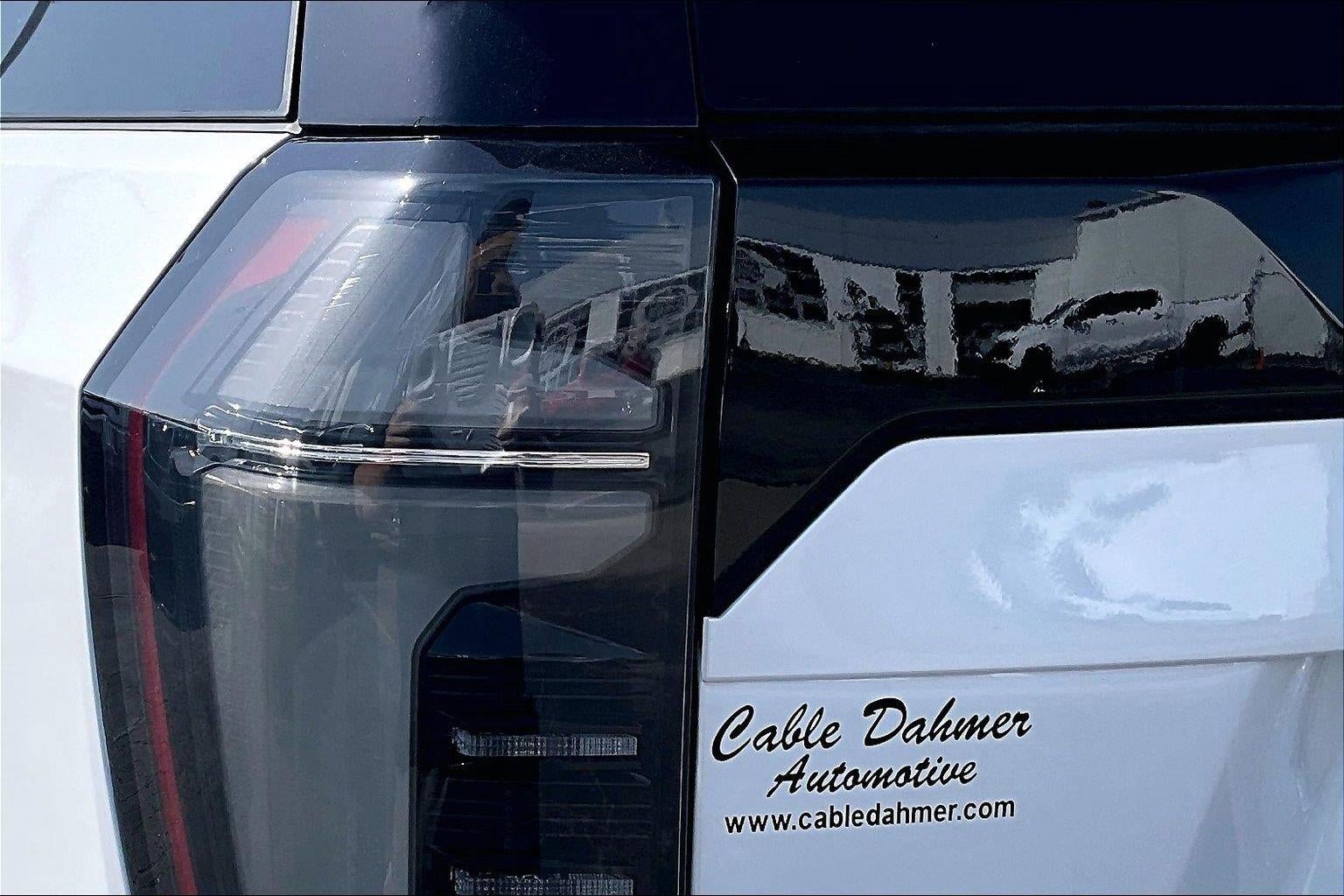 2025 Chevrolet Tahoe Z71