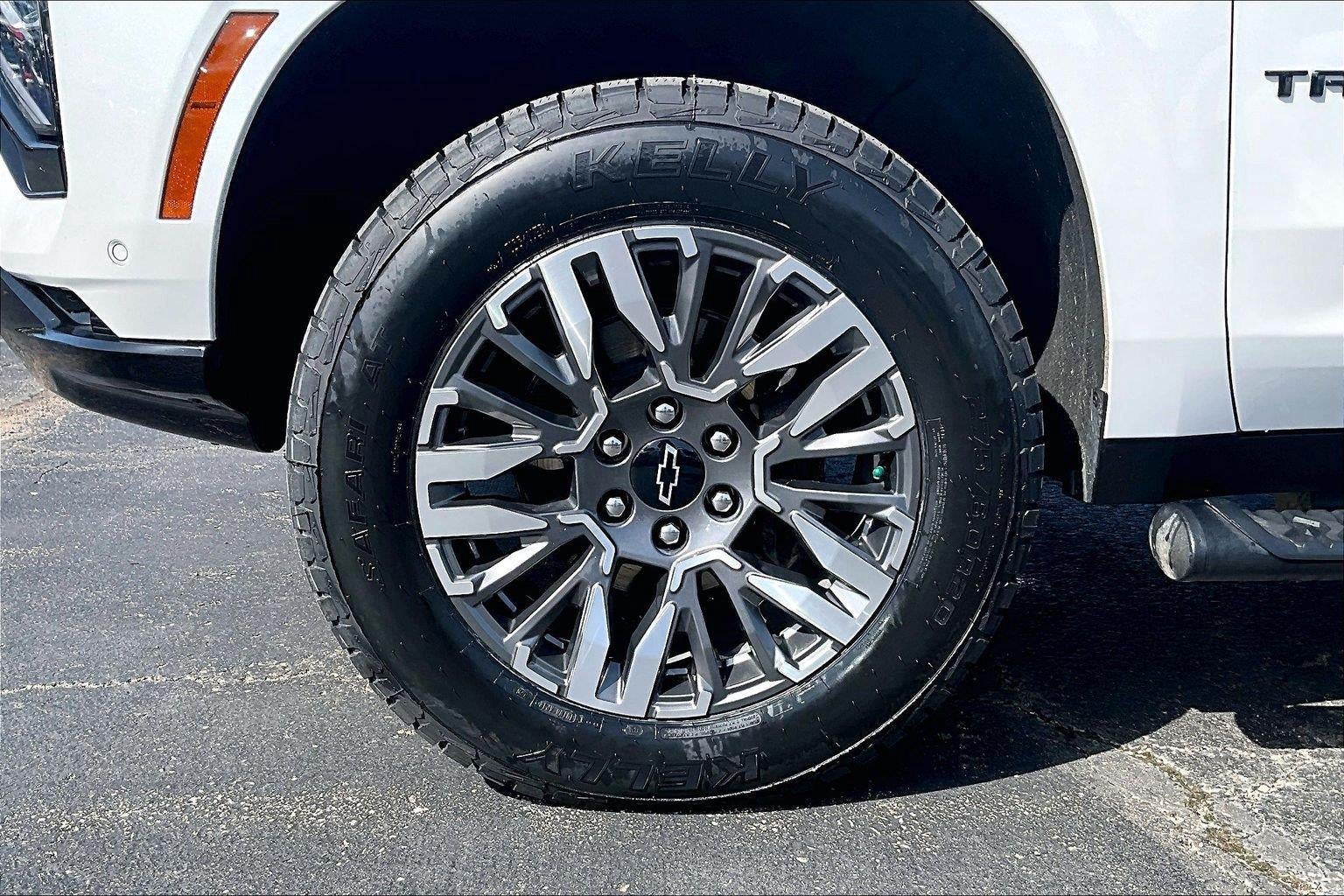 2025 Chevrolet Tahoe Z71