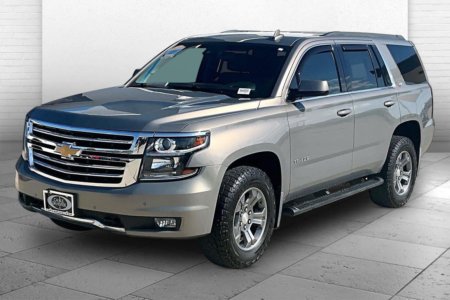 2018 Chevrolet Tahoe LT