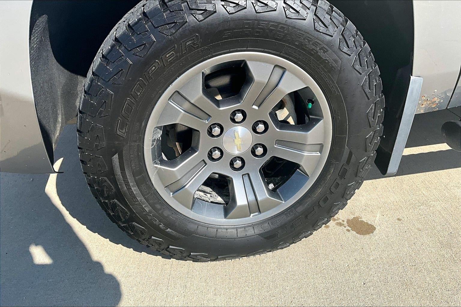 2018 Chevrolet Tahoe LT