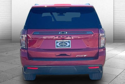 2021 Chevrolet Tahoe RST