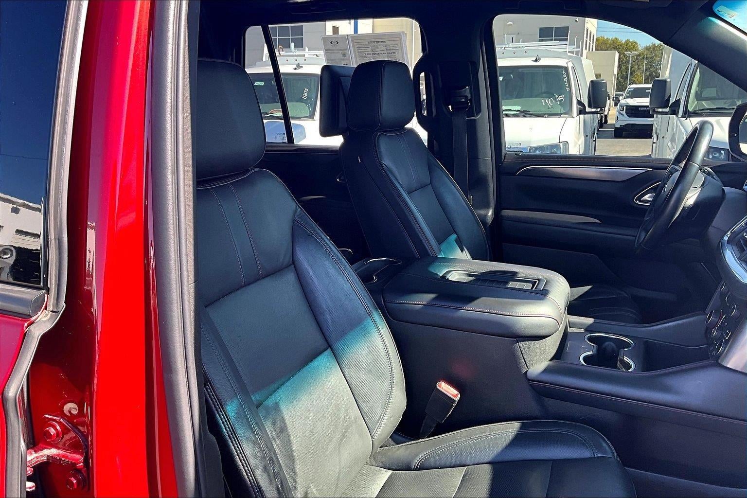 2021 Chevrolet Tahoe RST