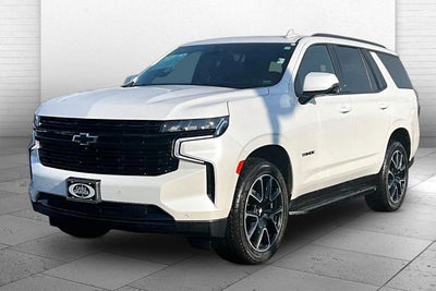 2023 Chevrolet Tahoe RST