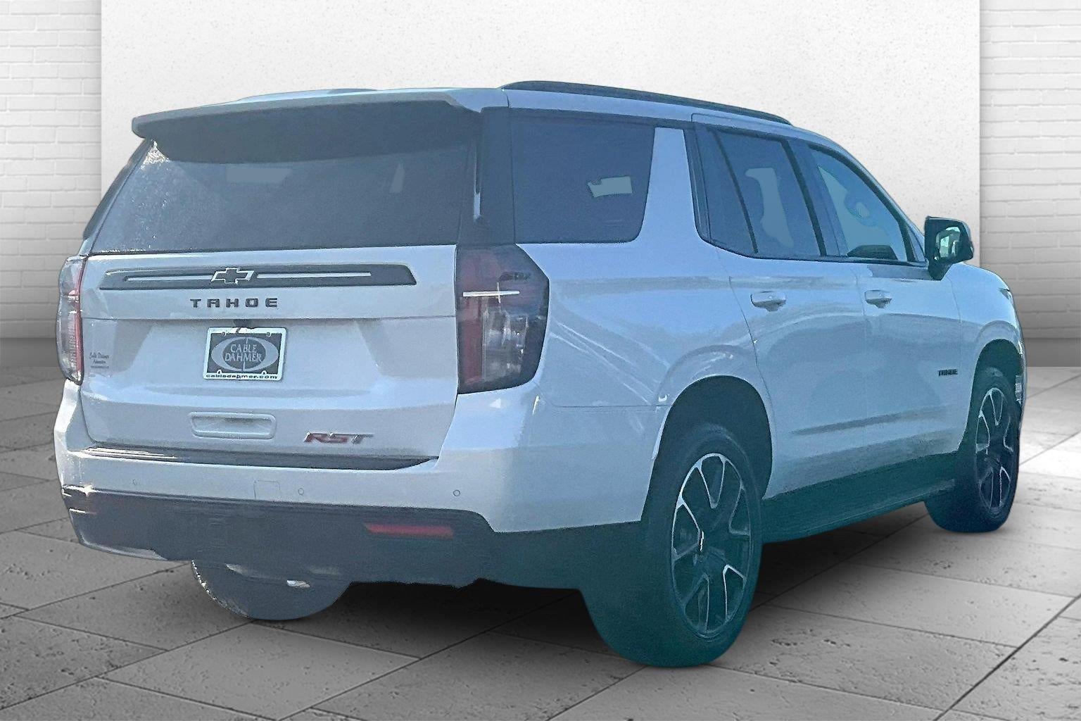 2023 Chevrolet Tahoe RST