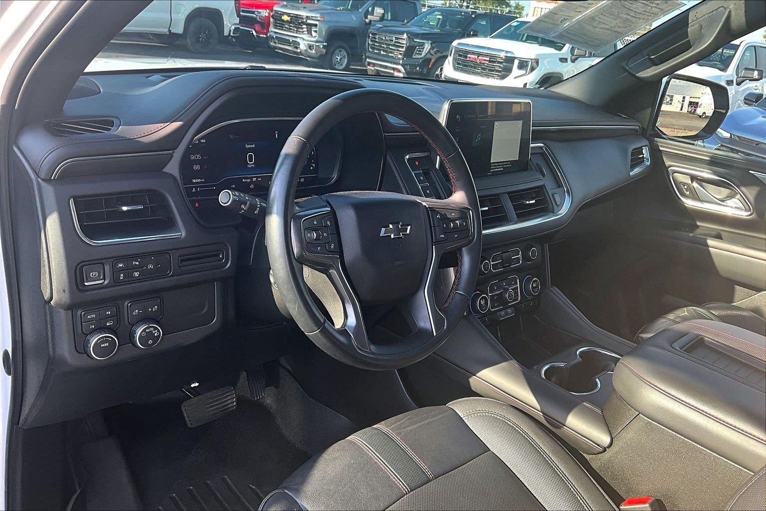 2023 Chevrolet Tahoe RST