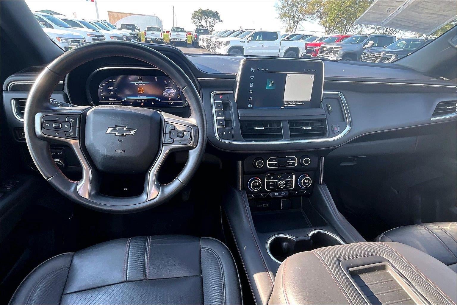 2023 Chevrolet Tahoe RST