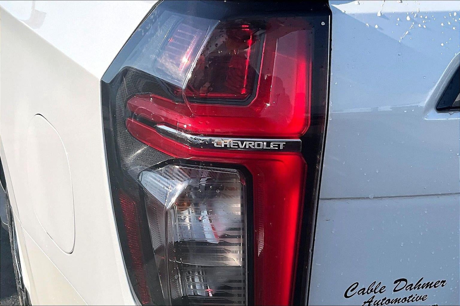 2023 Chevrolet Tahoe RST