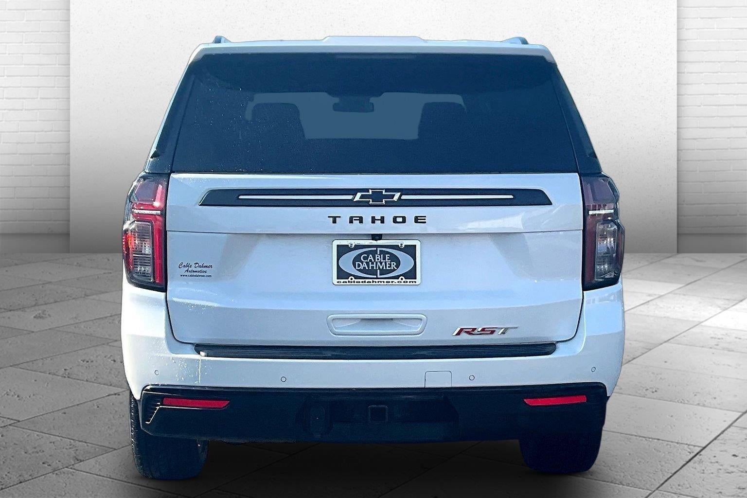 2023 Chevrolet Tahoe RST