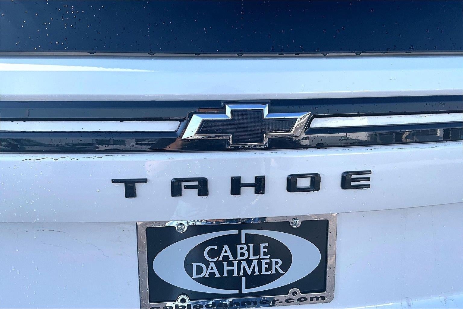 2023 Chevrolet Tahoe RST