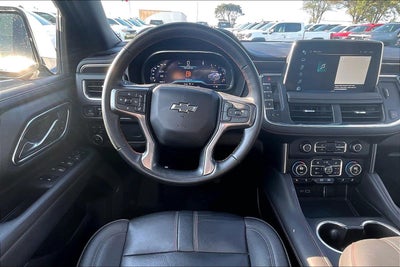 2023 Chevrolet Tahoe RST