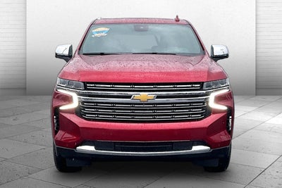 2024 Chevrolet Tahoe Premier