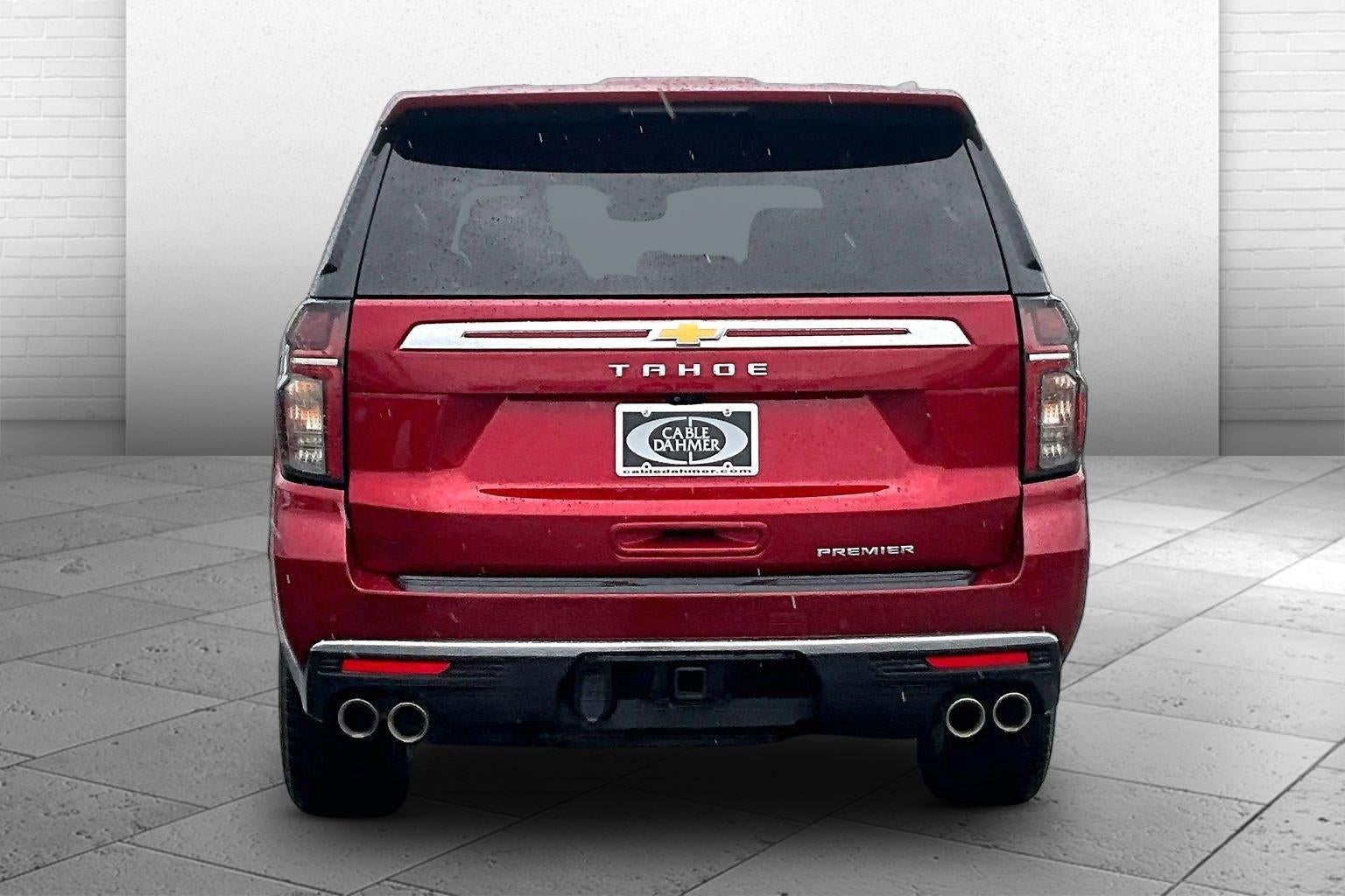 2024 Chevrolet Tahoe Premier