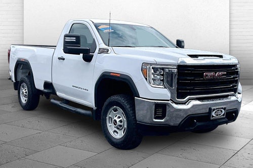 2023 GMC Sierra 2500 HD Pro
