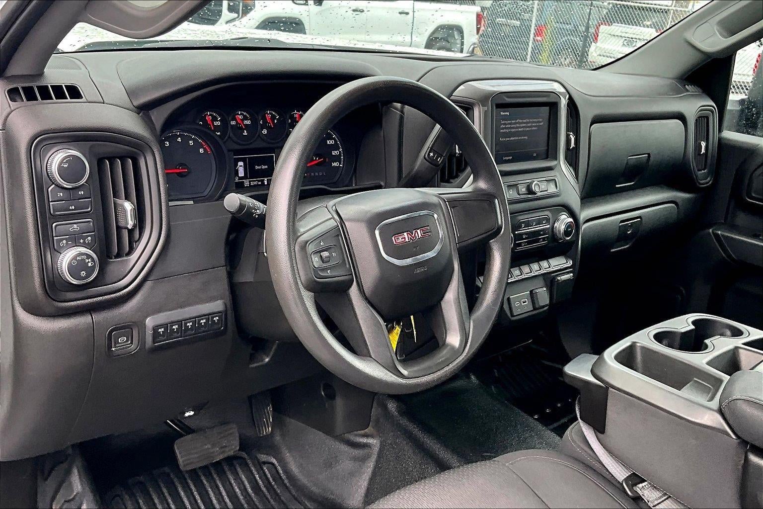 2023 GMC Sierra 2500 HD Pro
