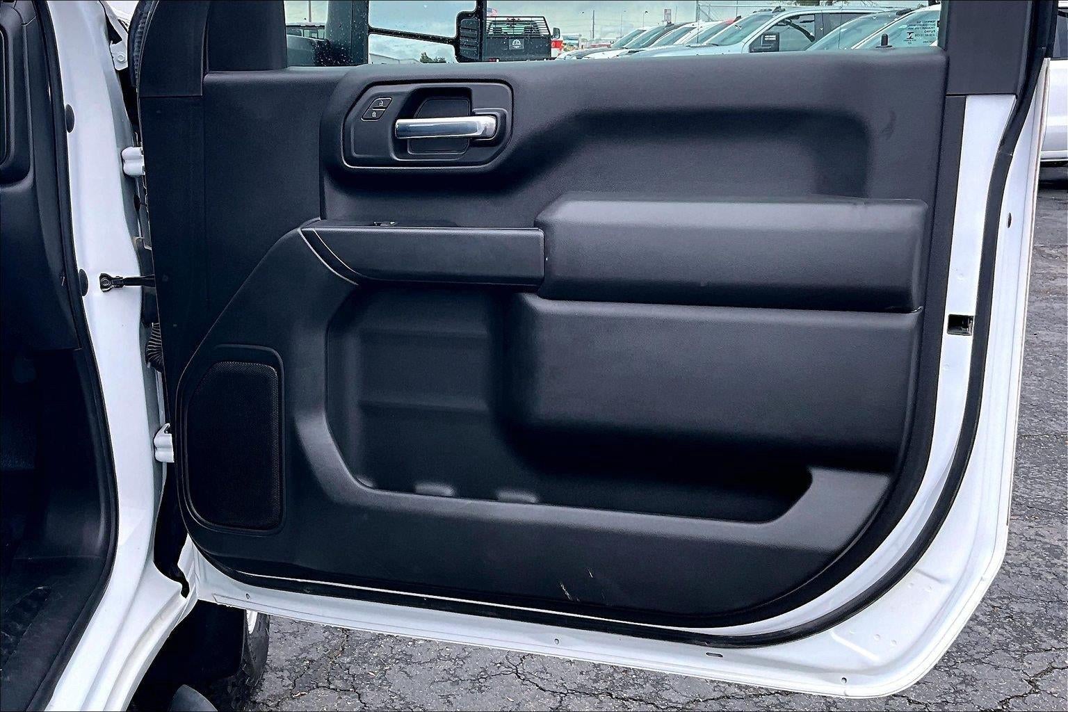 2023 GMC Sierra 2500 HD Pro