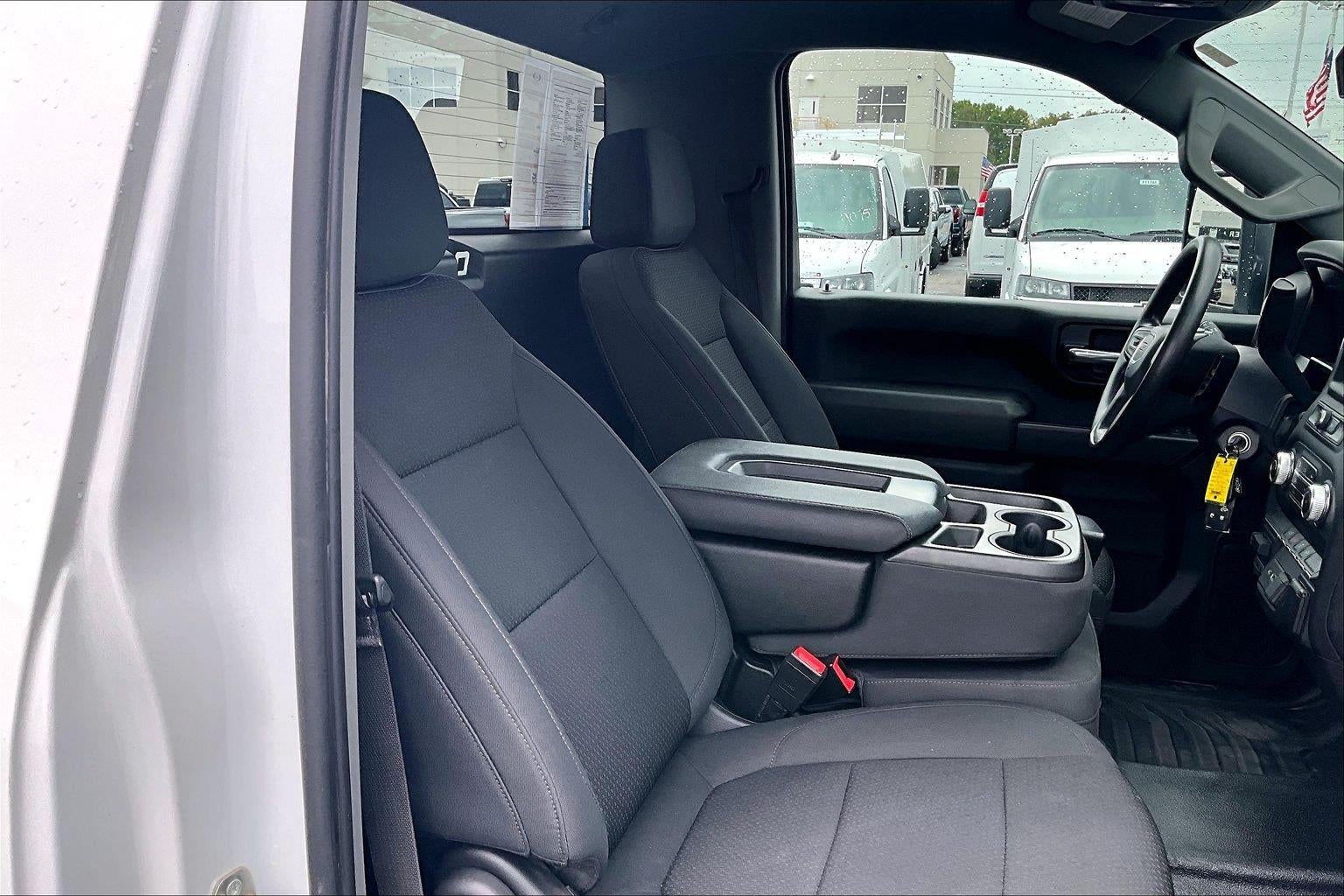 2023 GMC Sierra 2500 HD Pro