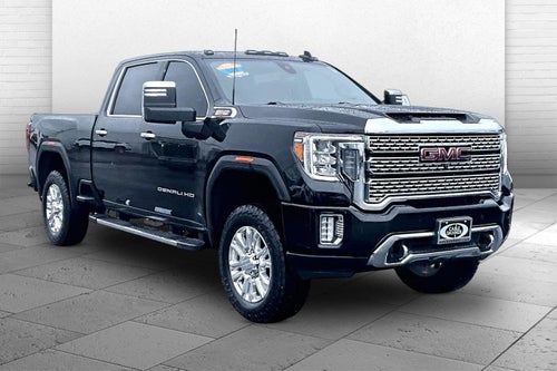 2021 GMC Sierra 2500 HD Denali