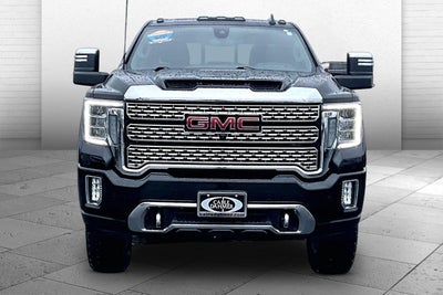 2021 GMC Sierra 2500 HD Denali