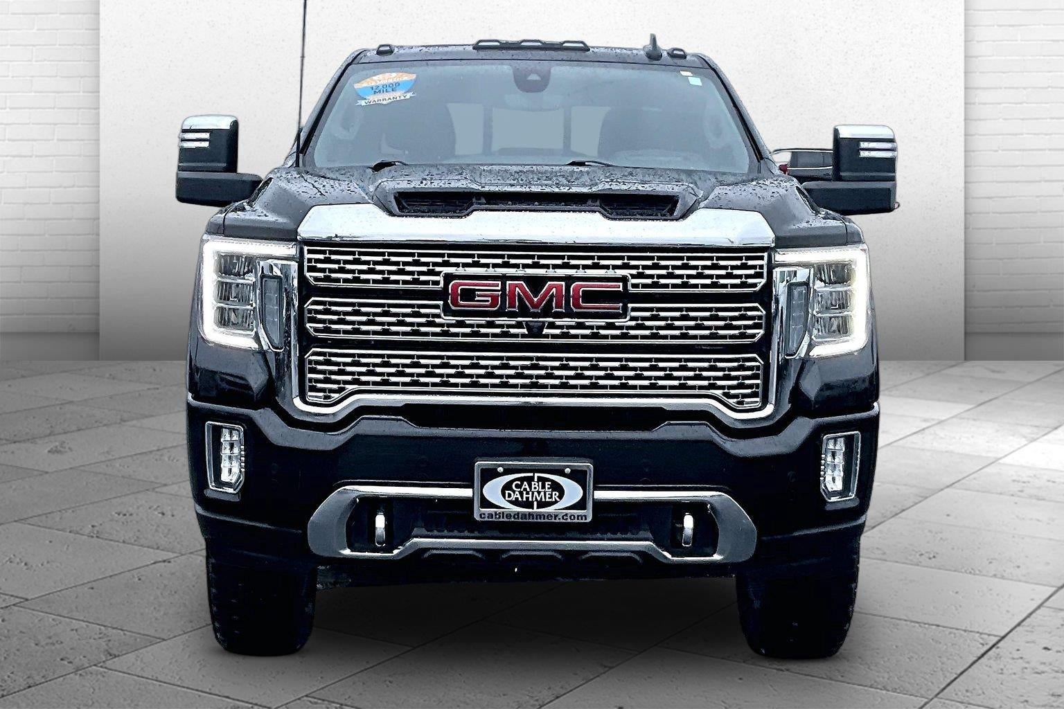 2021 GMC Sierra 2500 HD Denali