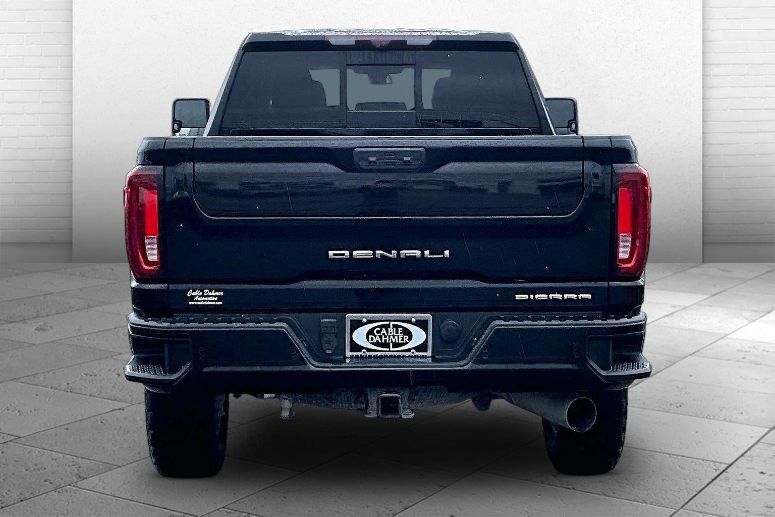 2021 GMC Sierra 2500 HD Denali