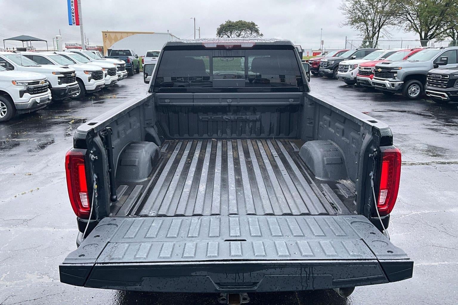 2021 GMC Sierra 2500 HD Denali