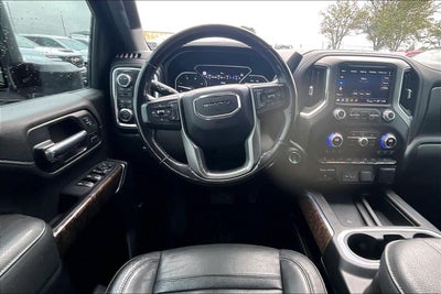 2021 GMC Sierra 2500 HD Denali