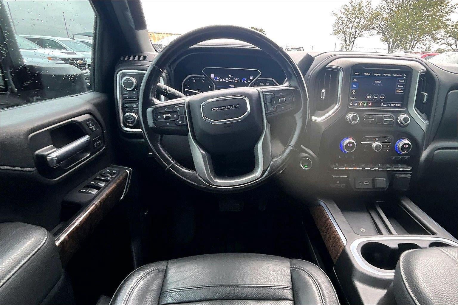 2021 GMC Sierra 2500 HD Denali