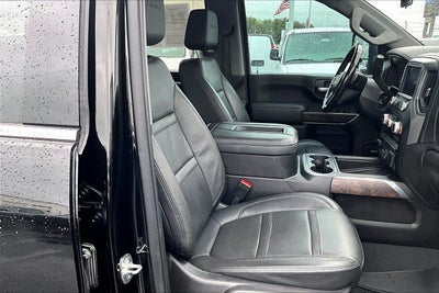 2021 GMC Sierra 2500 HD Denali