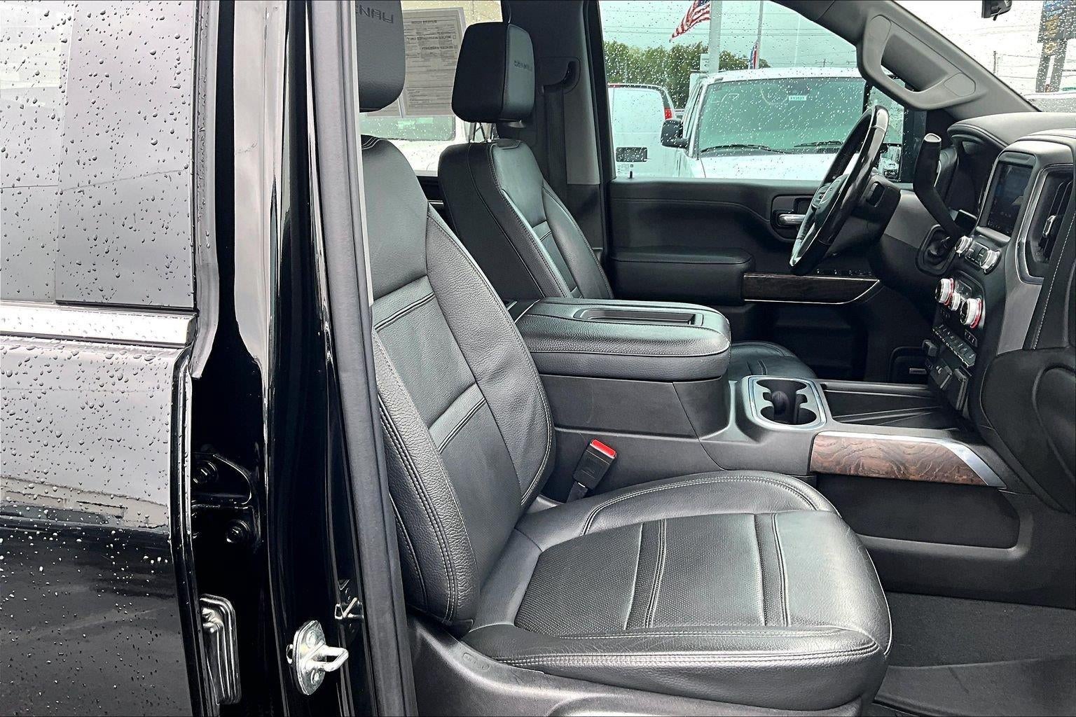 2021 GMC Sierra 2500 HD Denali