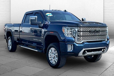 2020 GMC Sierra 3500 HD Denali