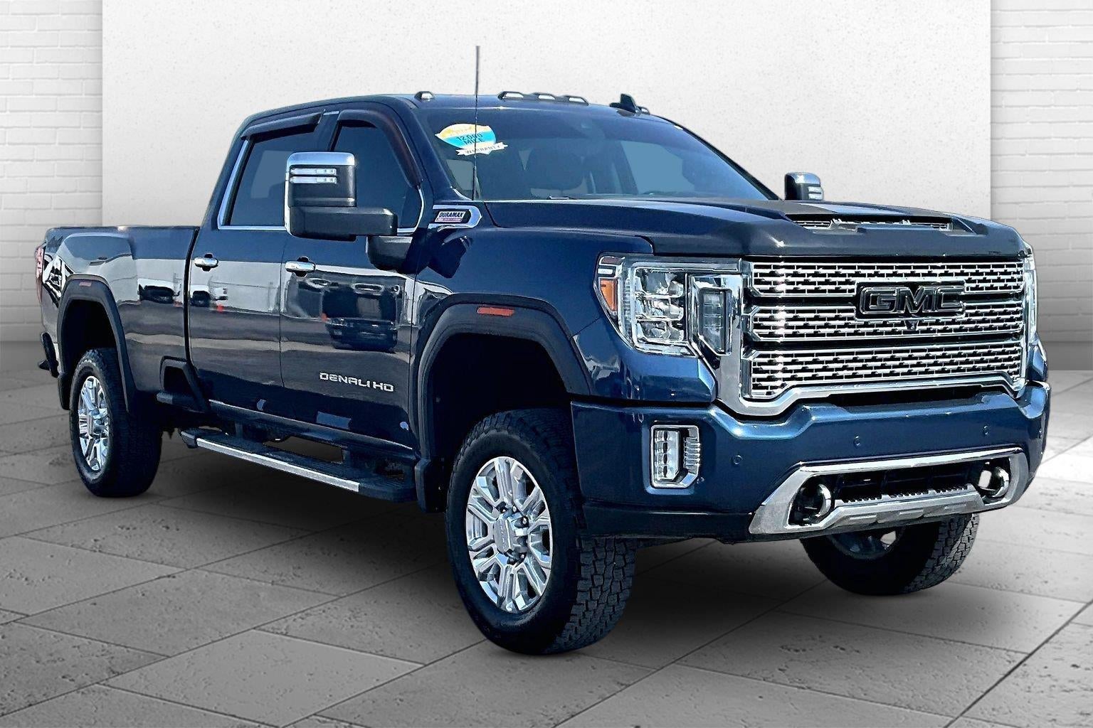 2020 GMC Sierra 3500 HD Denali