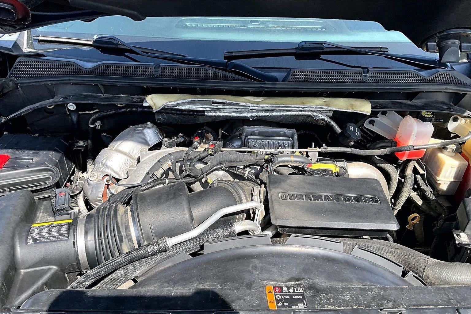 2020 GMC Sierra 3500 HD Denali