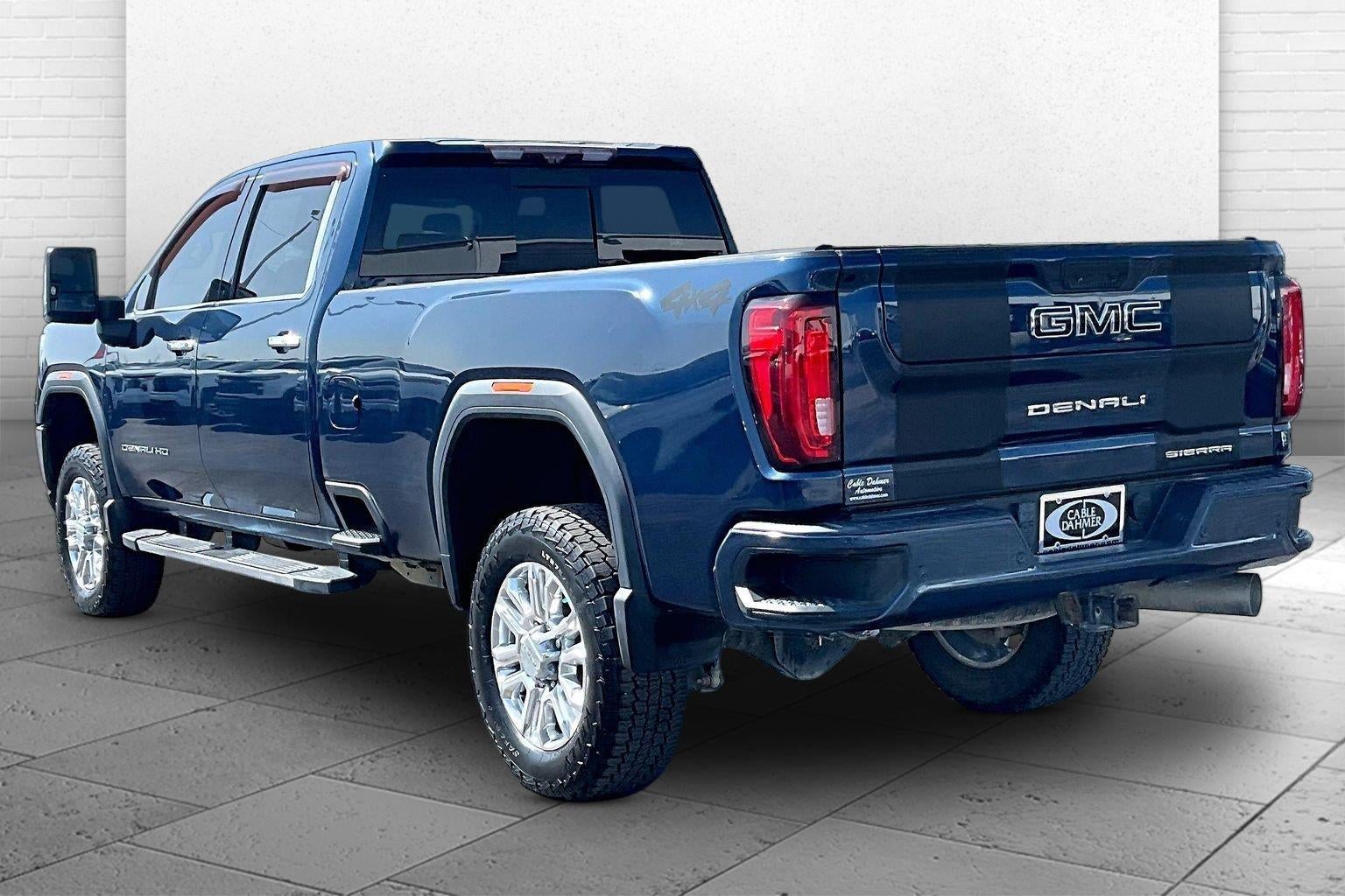 2020 GMC Sierra 3500 HD Denali