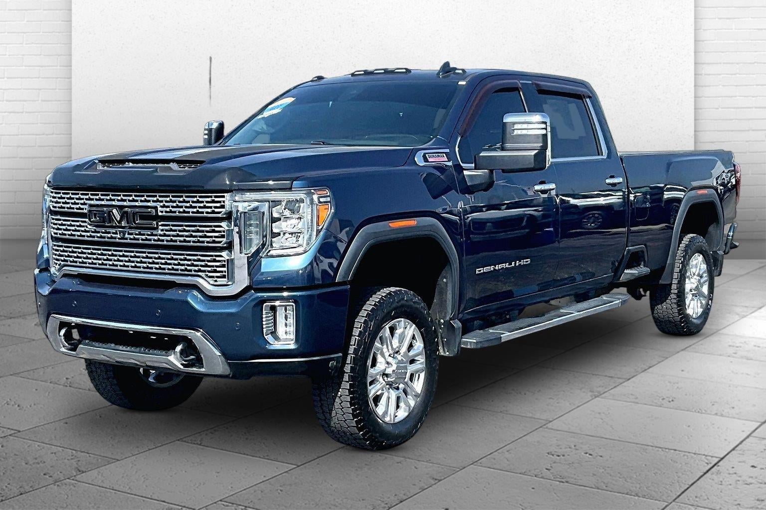 2020 GMC Sierra 3500 HD Denali