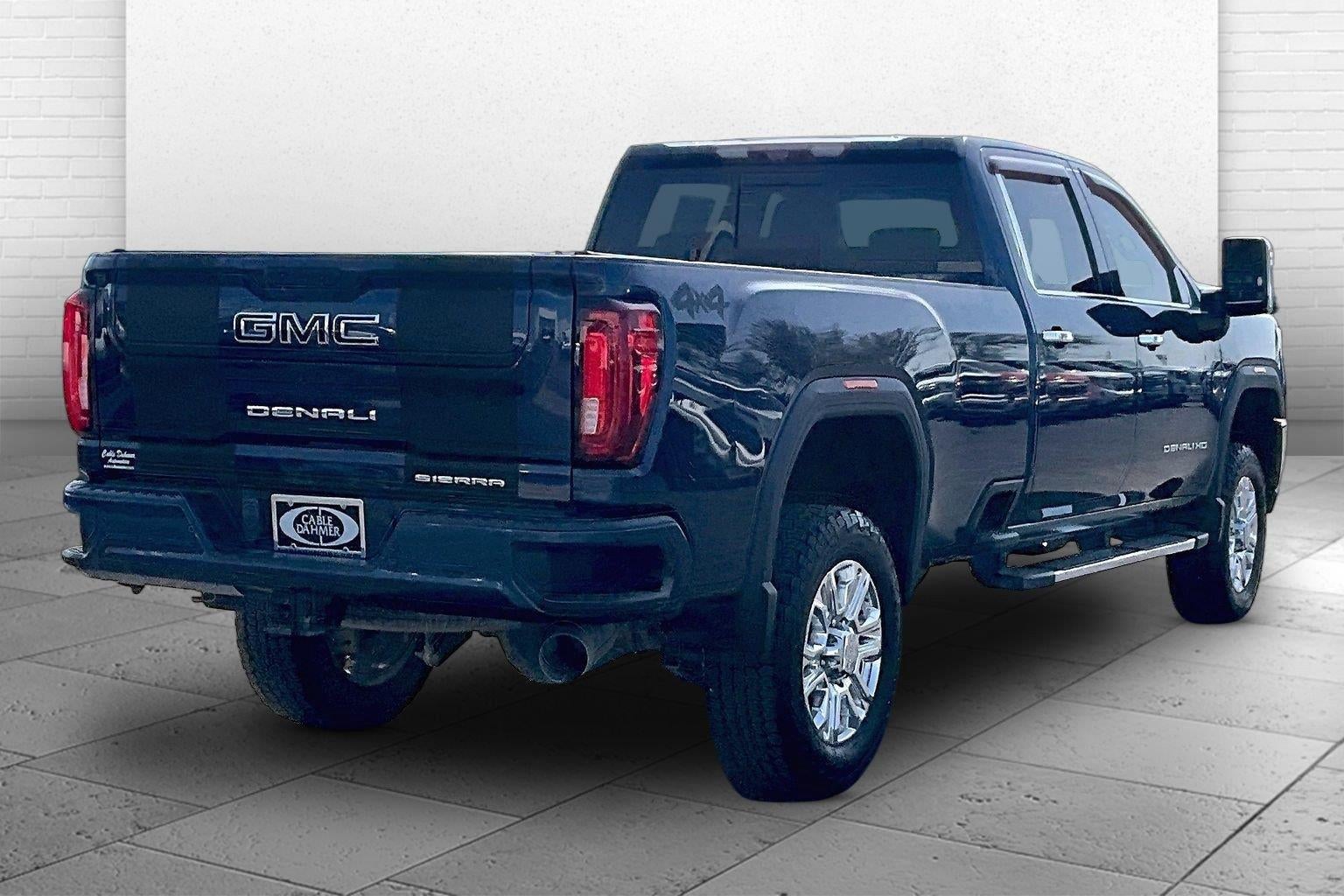 2020 GMC Sierra 3500 HD Denali