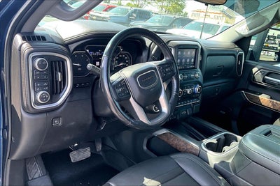 2020 GMC Sierra 3500 HD Denali