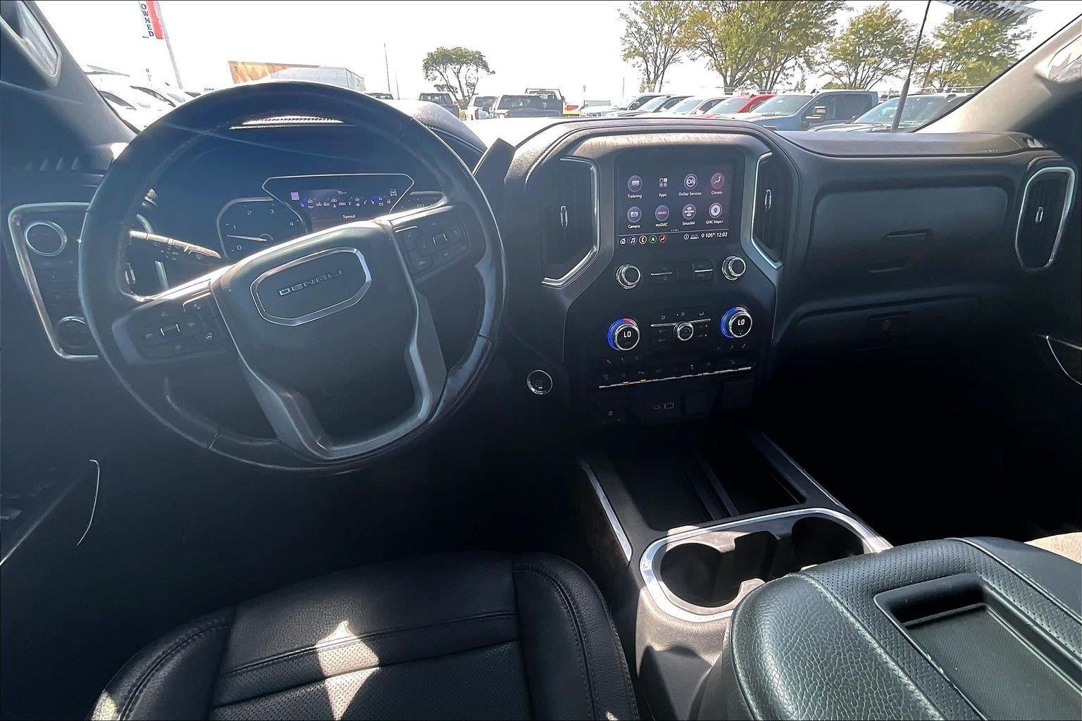 2020 GMC Sierra 3500 HD Denali
