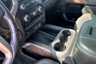 2020 GMC Sierra 3500 HD Denali