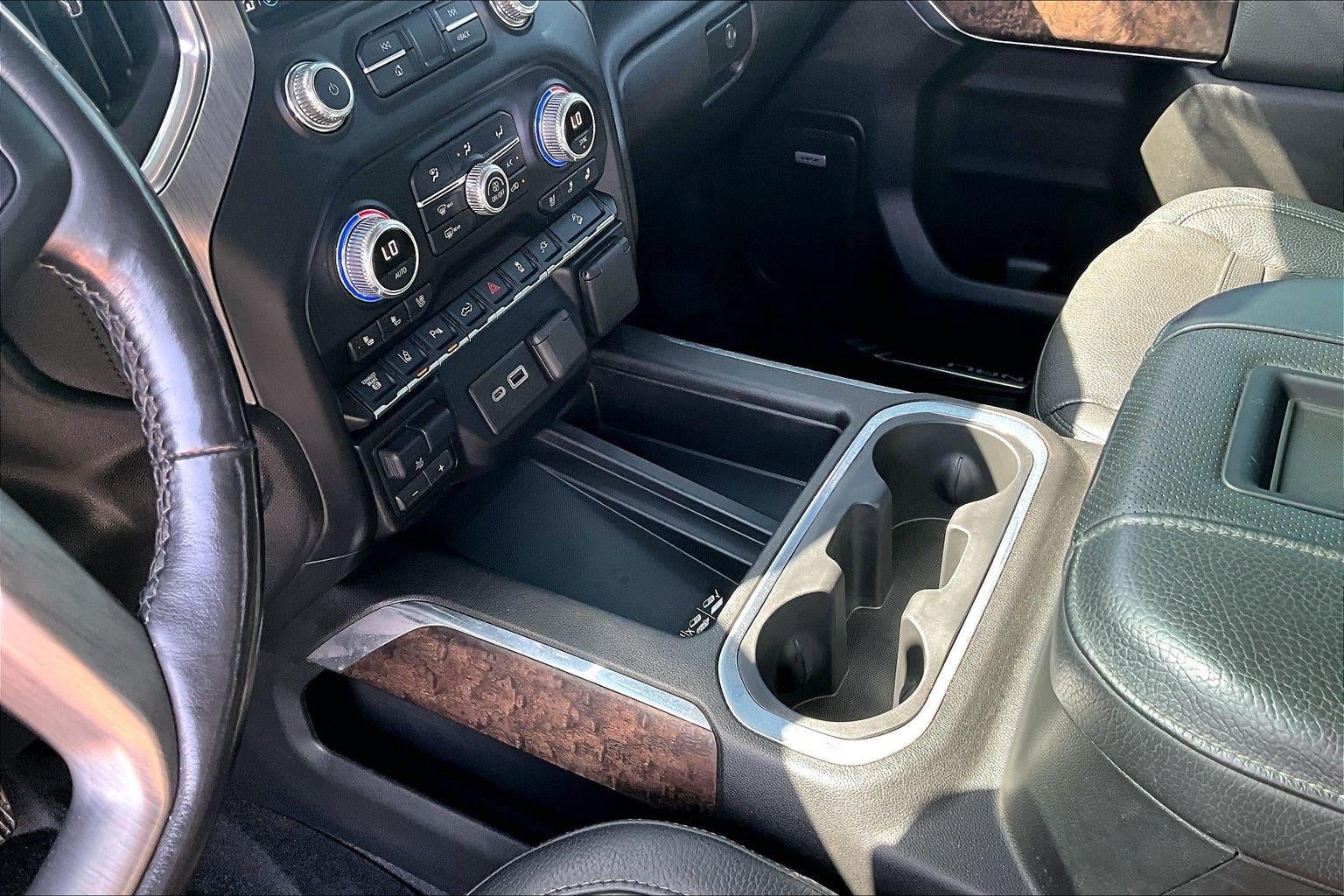 2020 GMC Sierra 3500 HD Denali