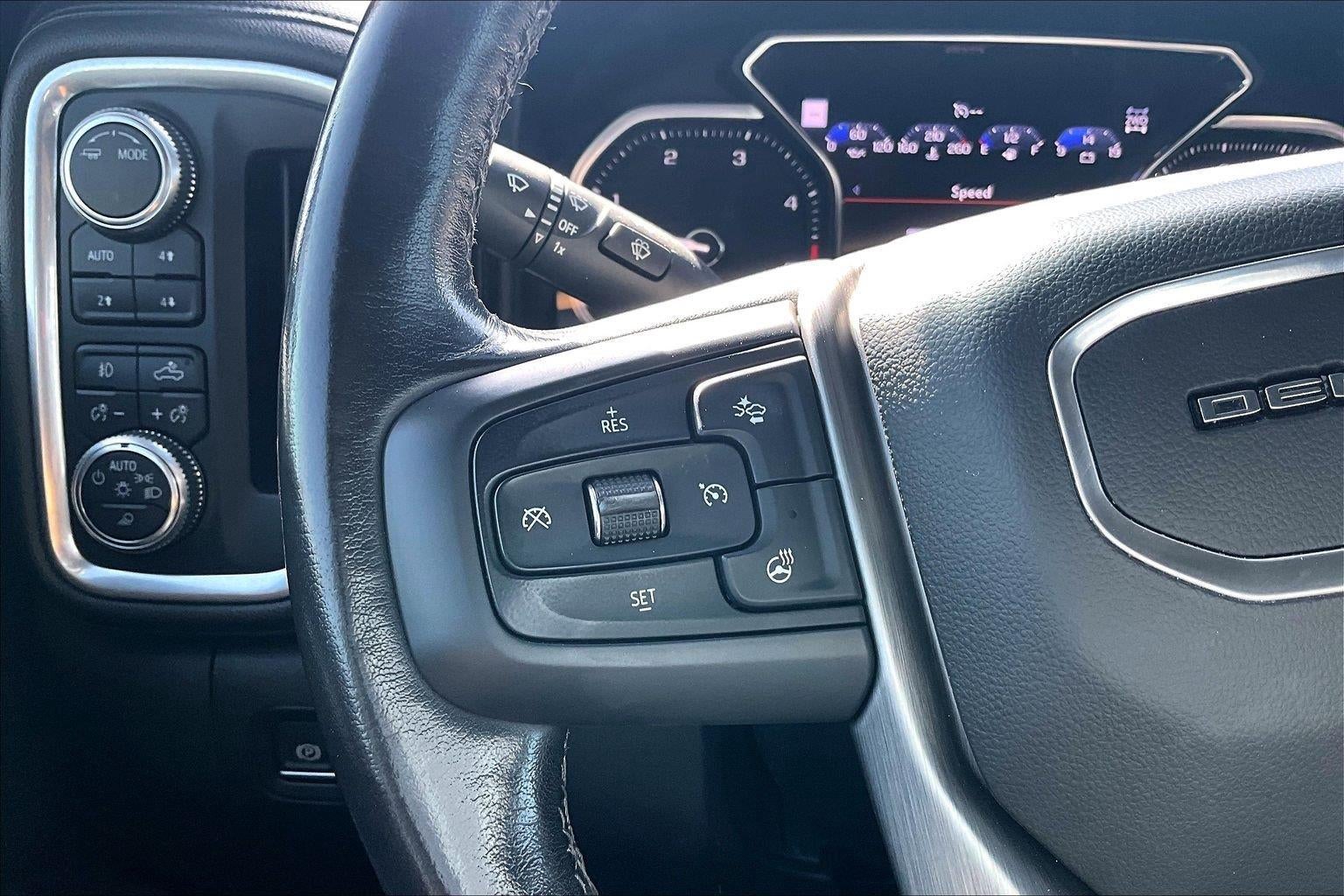 2020 GMC Sierra 3500 HD Denali