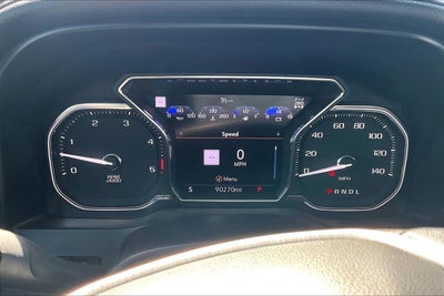 2020 GMC Sierra 3500 HD Denali