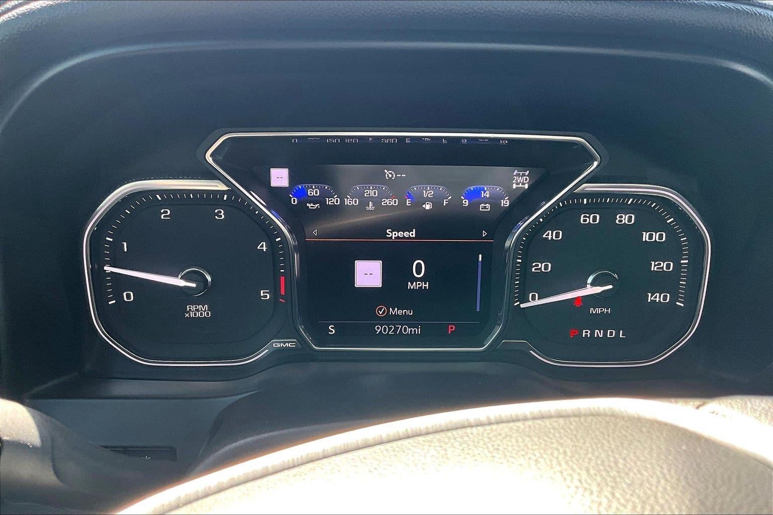 2020 GMC Sierra 3500 HD Denali