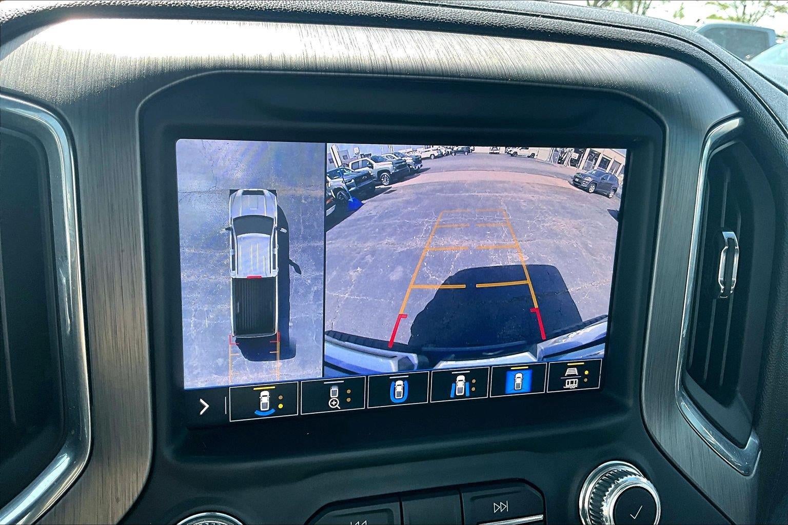 2020 GMC Sierra 3500 HD Denali