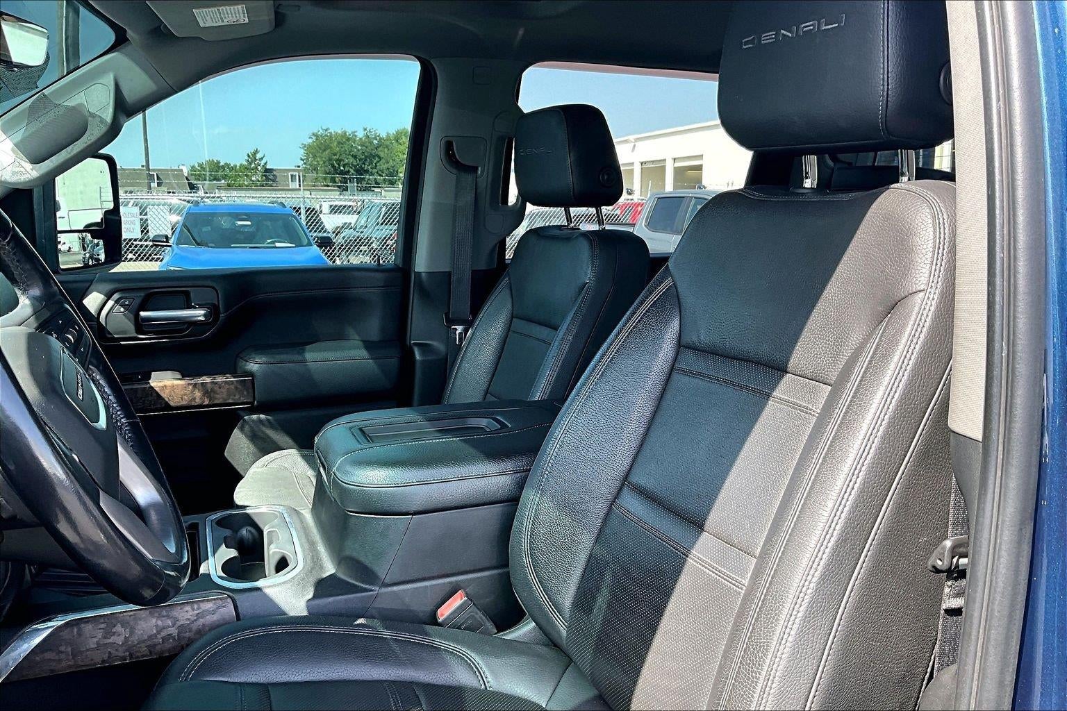 2020 GMC Sierra 3500 HD Denali