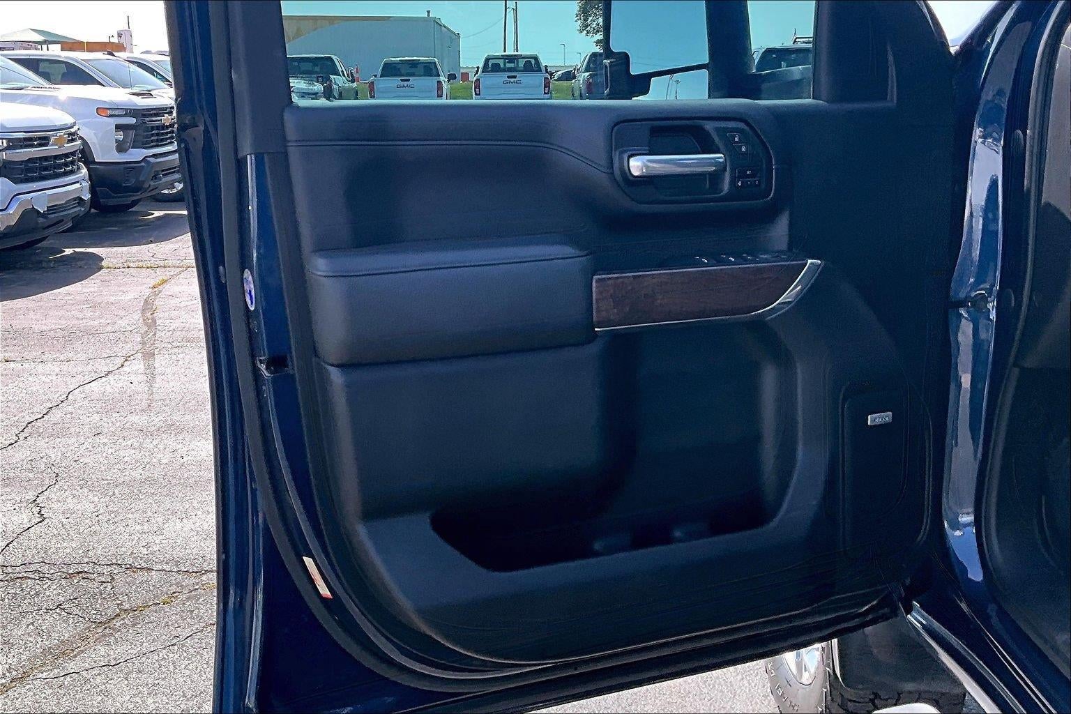 2020 GMC Sierra 3500 HD Denali