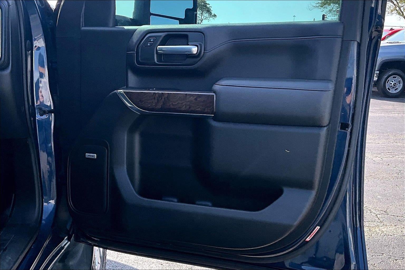 2020 GMC Sierra 3500 HD Denali