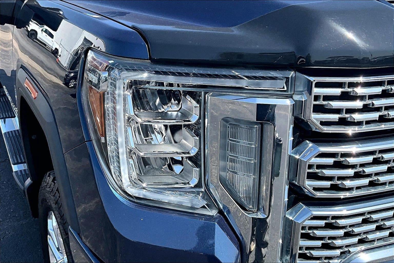 2020 GMC Sierra 3500 HD Denali